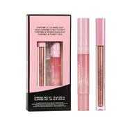 Glittery Lip Gloss | Moisturizing Non Sticky Shimmery Lipstick | Long Lasting Lips Tint | Glossy Hydrating Makeup Cosmetic | Smooth Radiant Lip Shine for Parties Weddings Travel Daily Use