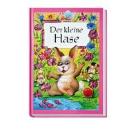 Glitzerbuch Der kleine Hase