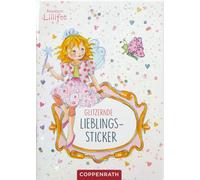 Glitzernde Lieblingssticker (Prinzessin Lillifee)