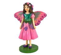 GlitZGlam Sofia la Statuina Fata in Miniatura per il tuo Giardino Fatato/Giardino in Miniatura