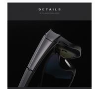 Glitztxunk Occhiali da Sole Uomo Polarizzati Guida SPORTS Per Uomo Donna