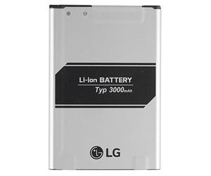 Glitzy Gizmos®, batteria originale LG®, batteria BL-51YF, 3000 mAh, 11,6 Wh, 3,85 V, per LG G4/LG26