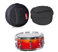 Glixoft Borsa per Rullante Borsa per Batteria Stupida Zaino per Batteria per Strumenti Musicali Custodia Impermeabile per Batteria per Accessori per Strumenti