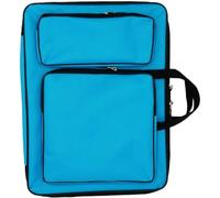 Glixoft Borsa per Tavolo Disegno Borsa per Tavolo Pittura Borsa per Il Trasporto di Opere d'Arte Custodia per Portfolio Artistico Organizzatore per Tavolo Disegno per Materiali Artistici