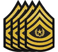 Glixoft Us 101 Toppe Aviotrasportate Toppe 'Esercito Americano Uniforme Militare Braccialetti Ricamati Applicazioni Tattiche per Cappelli Tattici E Uniforme