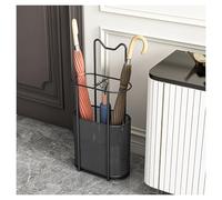GLJDMBD Porta Ombrello Stand Ombrello con Vassoio a Goccia - organizzatore di Ombrello per Salva