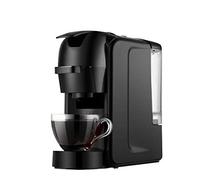 GLJTUO Macchina da caffè A Capsule per La Casa Macchina da caffè Completamente Automatica Piccola Compatta Mini Ufficio La Nuova