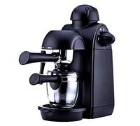GLJTUO Macchine da caffè per La Casa, Macchina da caffè per La Casa Piccola Commerciale Italiana Semiautomatica A Pompa A Vapore A Pressione Tipo Schiuma di Latte Macinazione Interessante