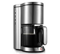 GLJTUO Macchine per caffè Macchine per Ufficio Casa Piccola Mini Macchina per caffè Americano Macchina per caffè 600 Ml La Nuova,