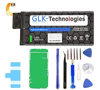 GLK-Technologies - Batteria di ricambio ad alta potenza per Samsung Galaxy S6 Edge SM-G925F/EB-BG925ABE 2800 mAh, con kit di attrezzi