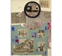 GLKFWVX Joan Miro Mostra Manifesti Un Mondo Pacifico Wall Art Surrealismo Tela Pittura Miro Stampe Joan Miro Immagini per Home Decor 30X40cmX1 No Frame