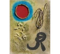 GLKFWVX Joan Miró - Stampa artistica da parete con stampa in stile nordico, stampa moderna per la casa, il soggiorno, 40 x 60 cm, senza cornice