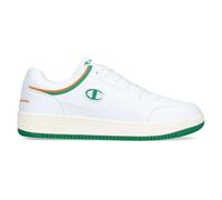 GLNB Rd18 Low Cut Shoe, Scarpe Uomo, Bianco, 43 EU