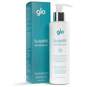 Glo - Crema corpo anticellulite Sculpt910 | Riduce la pelle d'arancia e l'aspetto della cellulite | Flaccidità su cosce, ginocchia e braccia | Tutti i tipi di pelli | 200 ml