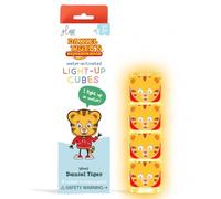 GLO Pals x Cubi Luminosi del quartiere di Daniel Tiger
