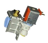 GLOB PRO SOLUTIONS CK900135 Vecchio # = RIV-11AE-19 (da 1 a 45) # 76010 76010 Valvola acqua U-line 120V/60 CK900135 compatibile con valvola a U 11AE-19