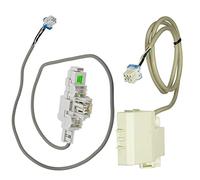 GLOB PRO SOLUTIONS DC34-00025A Rondella Serratura Interruttore compatibile con Samsung DC34-00025E, AP6225255 Nuovo design