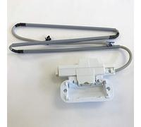 GLOB PRO SOLUTIONS Interruttore di blocco coperchio rondella per sostituzione Kenmmore Gibson W10787836 W10637463