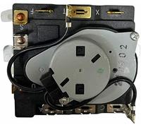 GLOB PRO SOLUTIONS Timer per asciugatrice TMD1TM26 CKD1794 Adatto per vecchio # 189D7146P001 234D1296P017 Ricambio e compatibile con Heavy DUTY