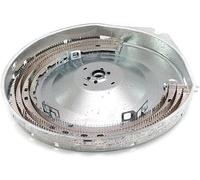 GLOB PRO SOLUTIONS WE11X21156 Compatibile con GE, Hotpoint Elemento riscaldante Adatto vecchio # WE11X21156