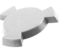 GLOB PRO SOLUTIONS WP8183788 - Accoppiatore girevole per microonde, compatibile con KitchenAid Whirlpool Heavy Duty