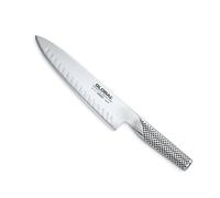 Globa: G77 (vecchio codice: G61) Cook's Knife Fluted 8cm.20)