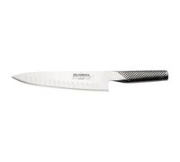 Globa: G77 (vecchio codice: G61) Cook's Knife Fluted 8cm.20)