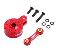 GLOBACT 23T Direct Mount Servo Saver con Link per ARRMA 1/10 GRANITO ROCCIA GRANITO KRATON OUTCAST SENTON VORTEKS 1/8 INFRAZIONE MOJAVE TYPHON VENDETTA Sostituire ARA340181