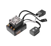 Globact 30A ESC 2-3S Brushless ESC GT03 7.4V/5A per 1/14 1/16 1/18 RC Car