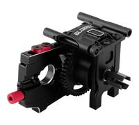 GLOBACT Set differenziale centrale in acciaio 50T con supporto motore scorrevole e supporto centrale per 1/7 ARRMA 6S Felony FIRETEAM Infrazione Mojave 1/8 6S Typhon KRATON Outcast TLR Tuned (nero)