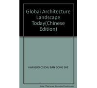 Globai Architecture Landscape Today