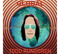 Todd Rundgren Global (CD) Album (PRESALE 29/11/2024)