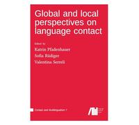 Global and local perspectives on language contact