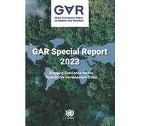 Global assessment report on disaster risk reduction 2023 (Tascabile)