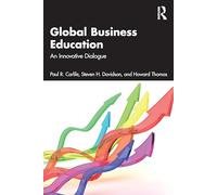 Global Business Education: An Innovative Dialogue