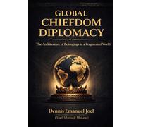 GLOBAL CHIEFDOM DIPLOMACY: The Architecture of Belonging in a Fragmented World