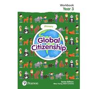 Global Citizenship Student Workbook Year 3
