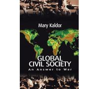Global Civil Society: An Answer to War