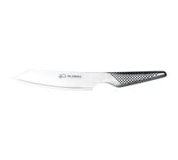 Global Coltelli piccoli Kiritsuke 15 cm, edizione limitata 40° anniversario, in acciaio inossidabile di alta qualità, coltello giapponese versatile per tagliare pesce, carne e verdure