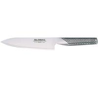 GLOBAL Coltello Da Cucina G-58 - Made In Japan - Lama Di 16Cm - Made In Japan
