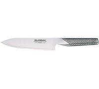 GLOBAL Coltello Da Cucina G-58 - Made In Japan - Lama Di 16Cm - Made In Japan