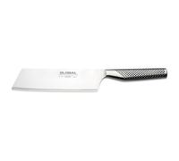 Global Coltello GF100 da cucina. Vegetable Knife, Coltello forgiato per verdure centimetri 18 (made Japan).