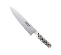 Coltello da Pane G-22R Global per Destrorsi - lama 20 cm
