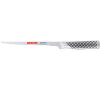 Global Coltello per Filettare G-30 - Flessibile Lama - Made Giappone - 21cm Lama