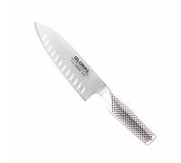 GLOBAL COLTELLO SANTOKU ALVEOLATO G-84