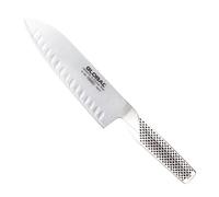 Global Coltello Santoku con lama alveolata G-80 cm 18