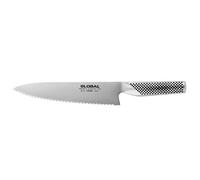 Global Coltello trinciante seghettato G22