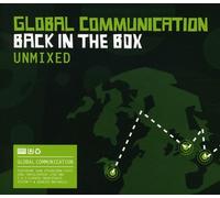 Global Communication - Back In The Box (Unmixed) (2 CD)