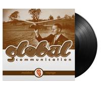 Global Communication Maiden Voyage (Vinyl LP)