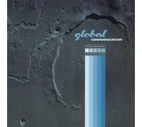Global Communication - Pentamerous Methamorphosis (Blue Marbled Vinyl)